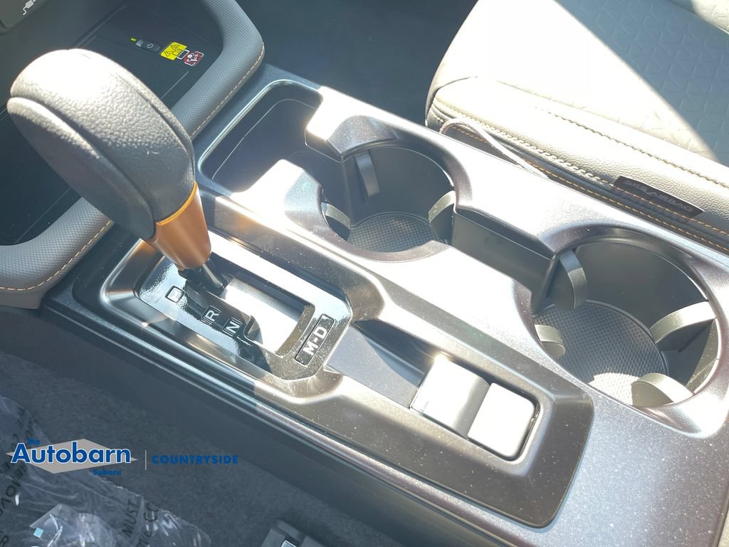 New 2026 Subaru Forester Wilderness AWD/4WD image 19