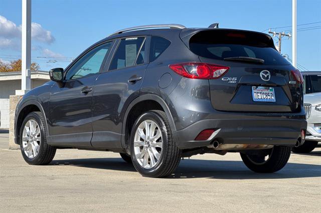 Used 2015 MAZDA CX-5 Grand Touring AWD/4WD image 5