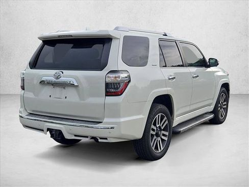 Used 2020 Toyota 4Runner Limited AWD/4WD image 5