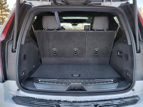 Used 2021 Cadillac Escalade Sport w/ LPO, Illumination Package image 47