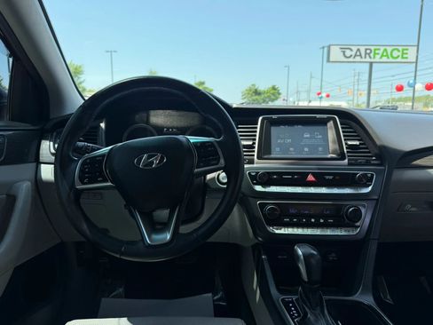 Used 2018 Hyundai Sonata Limited w/ Cargo Package FWD image 25