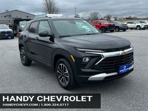 New 2026 Chevrolet TrailBlazer LT w/ LT Cold Weather Package image 1