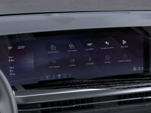 New 2026 Cadillac Escalade IQL Sport 1 image 20