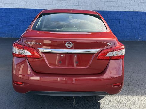 Used 2015 Nissan Sentra SV image 17
