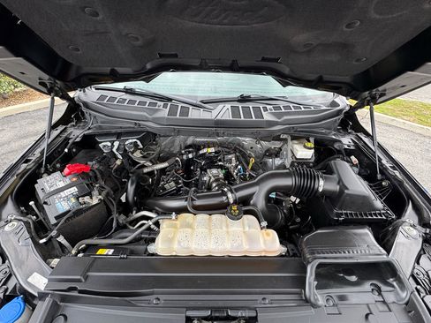 Used 2022 Ford F150 XLT w/ Equipment Group 302A High image 26