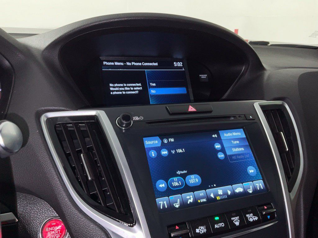 Used 2020 Acura TLX w/ A-SPEC Package FWD image 21