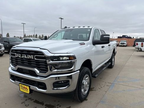 New 2026 RAM 2500 Tradesman image 4