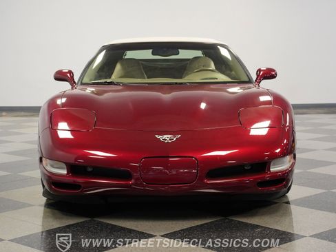 Used 2003 Chevrolet Corvette Convertible w/ Preferred Equipment Group1 RWD image 18