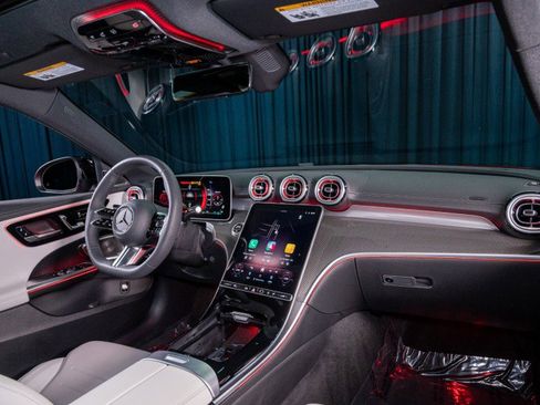 New 2026 Mercedes-Benz C 300 Sedan image 4