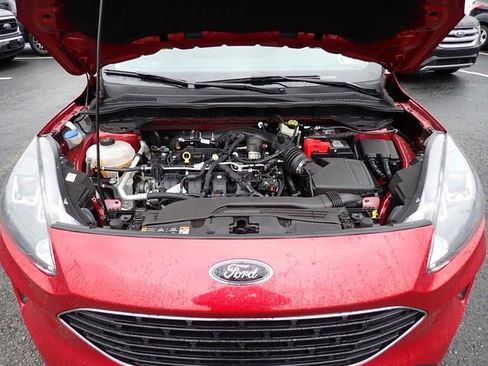 Certified 2022 Ford Escape SEL w/ SEL Stealth AWD Package image 15