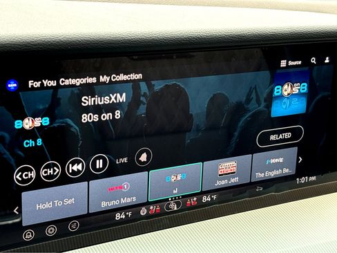 New 2026 Nissan Murano Platinum w/ Cargo Package image 9