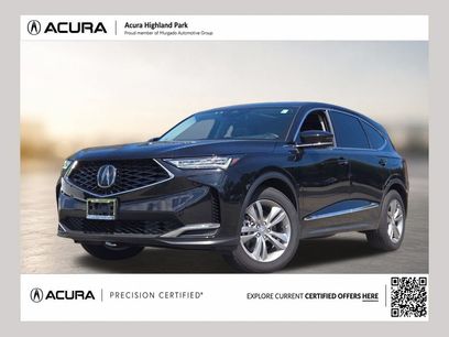 Certified 2026 Acura MDX SH-AWD