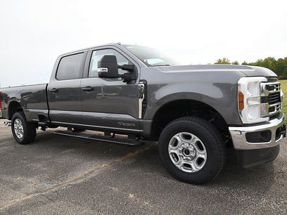 New 2025 Ford F250 XLT w/ 360-Degree Camera Package