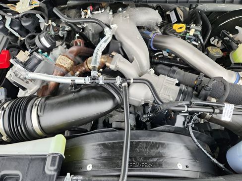 Used 2025 Ford F250 Platinum AWD/4WD image 33