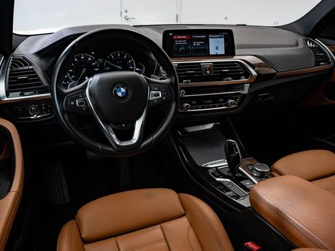 Used 2019 BMW X3 xDrive30i w/ Convenience Package AWD/4WD image 4