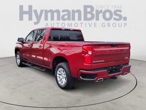 Used 2023 Chevrolet Silverado 1500 RST w/ Z71 Off-Road Package image 5