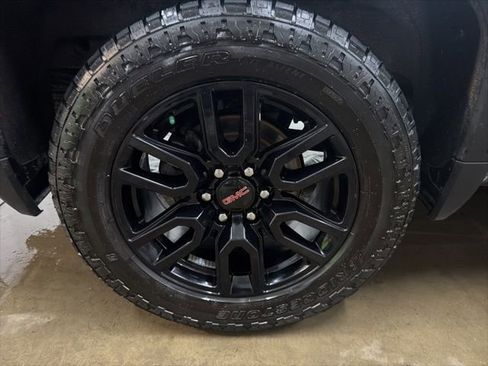 Used 2021 GMC Sierra 1500 Elevation image 24