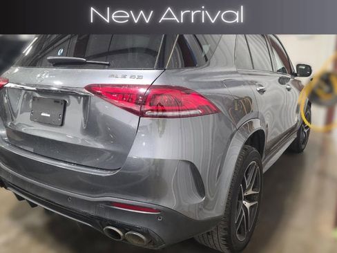 Used 2021 Mercedes-Benz GLE 53 AMG 4MATIC image 4