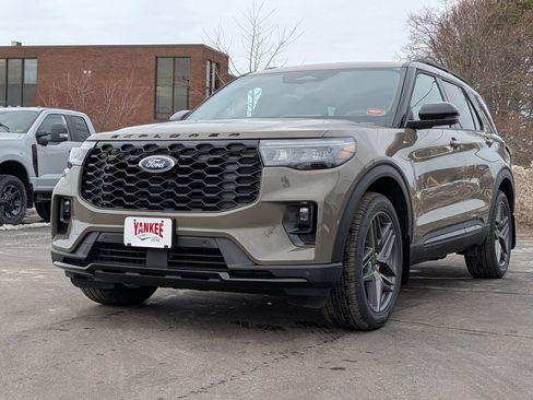 New 2026 Ford Explorer ST-Line image 8