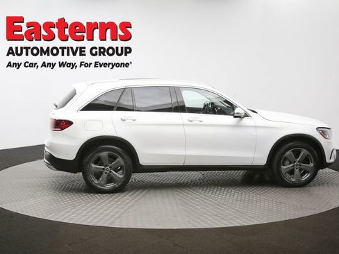 Used 2021 Mercedes-Benz GLC 300 4MATIC w/ Driver Assistance Package image 45