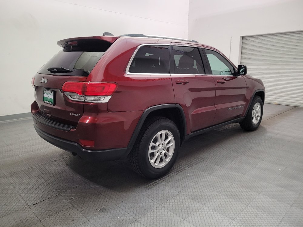 Used 2019 Jeep Grand Cherokee Laredo RWD image 10