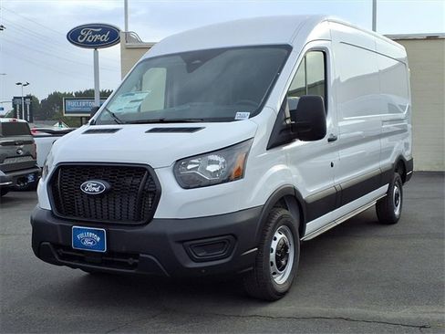 New 2026 Ford Transit 250 148 Medium Roof w/ Load Area Protection Package image 1