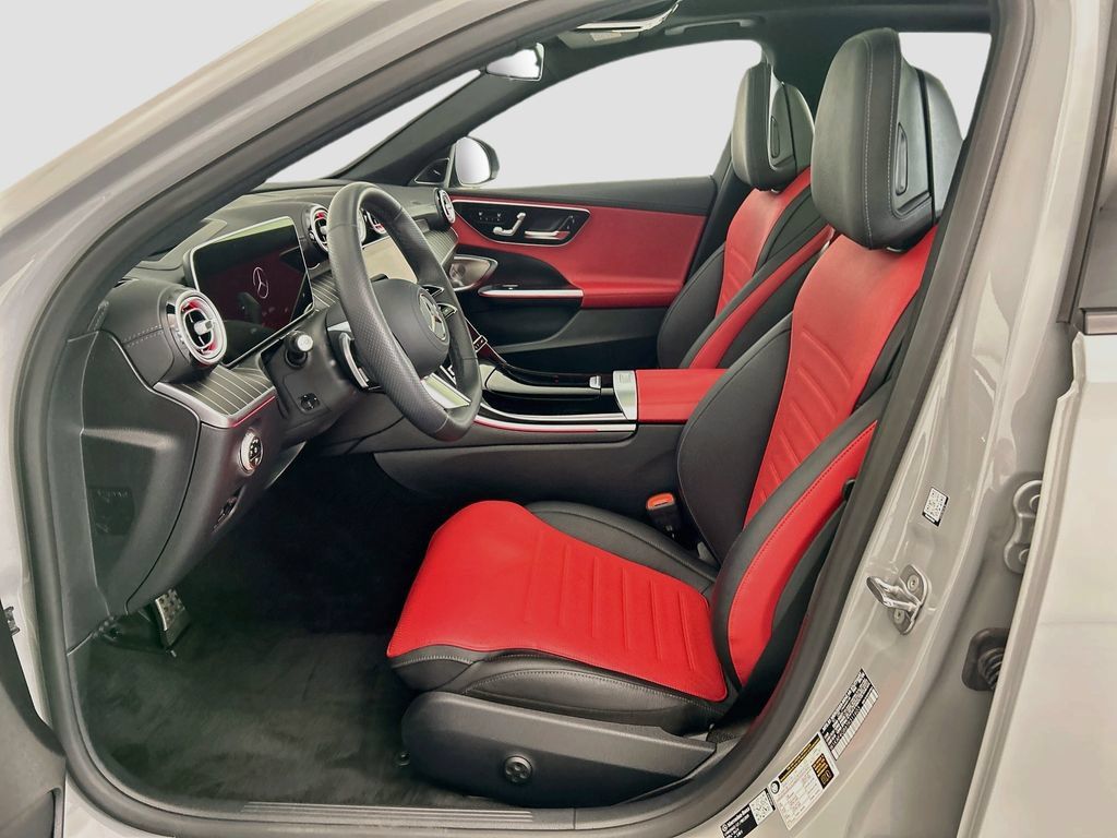 Used 2026 Mercedes-Benz C 300 Sedan image 18