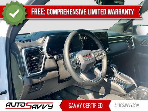 Used 2024 GMC Canyon Elevation w/ Convenience Package image 9