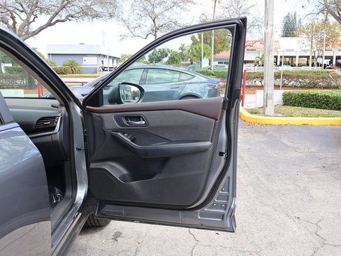 Used 2023 Nissan Rogue SV image 21