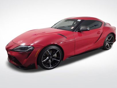 Used 2020 Toyota Supra