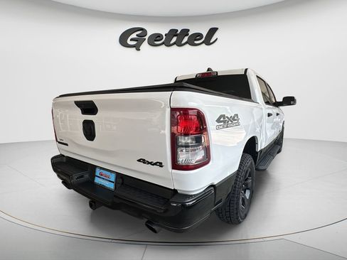 Used 2023 RAM 1500 Big Horn AWD/4WD image 6