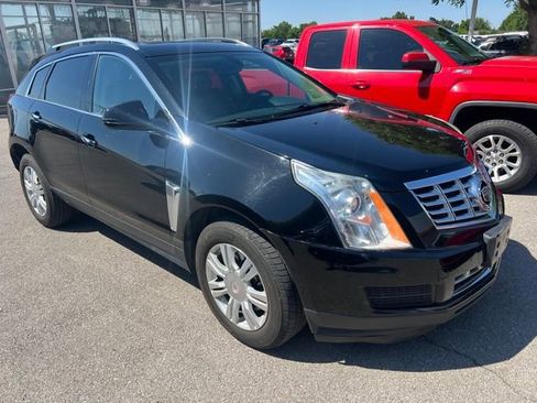 Used 2016 Cadillac SRX Luxury FWD image 5