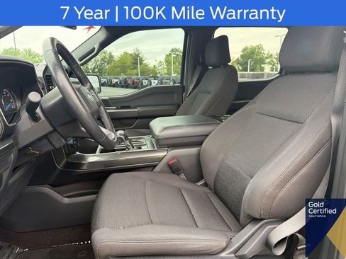 Used 2022 Ford F150 XLT w/ Equipment Group 301A Mid AWD/4WD image 24