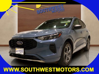 Used 2023 Ford Escape ST-Line
