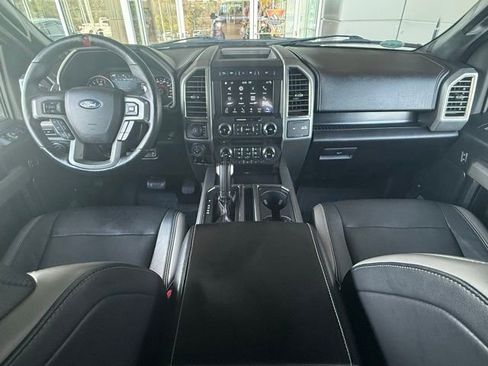 Used 2017 Ford F150 Raptor w/ Equipment Group 802A Luxury AWD/4WD image 19