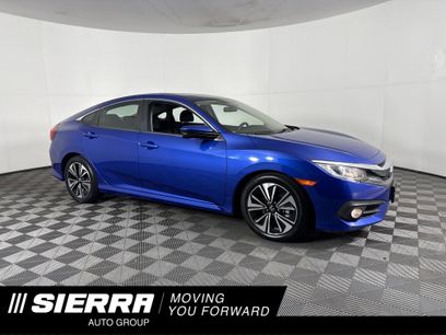 Used 2017 Honda Civic EX-T