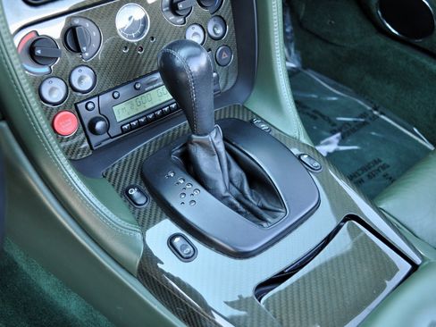 Used 2002 Aston Martin DB7 Vantage image 39