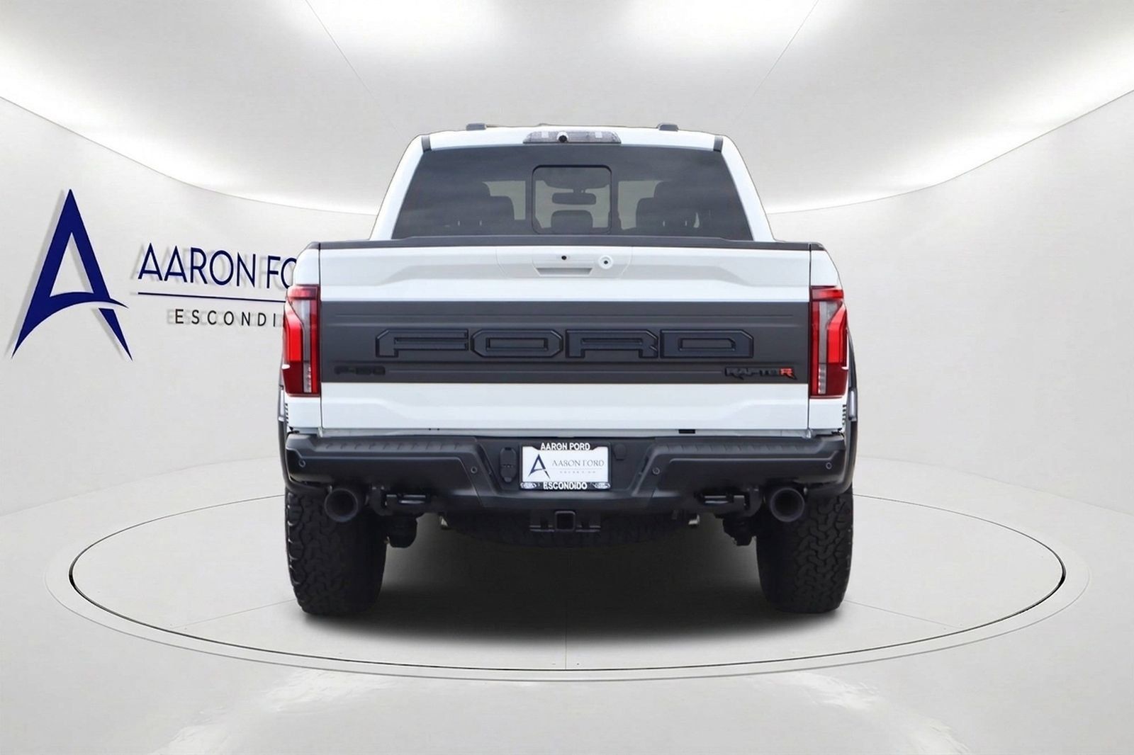 New 2026 Ford F150 Raptor w/ Equipment Group 803A Raptor R AWD/4WD image 5