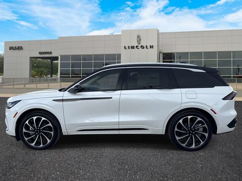 New 2026 Lincoln Nautilus Black Label AWD/4WD image 6