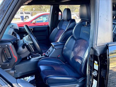 Certified 2022 Ford Bronco Raptor image 7