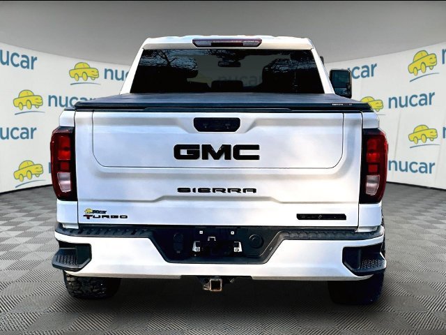 Used 2022 GMC Sierra 1500 Elevation AWD/4WD image 4