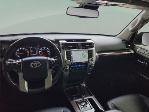 Used 2023 Toyota 4Runner Limited image 13