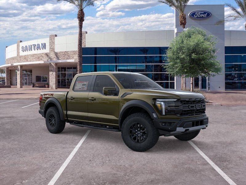 New 2026 Ford F150 Raptor AWD/4WD image 7
