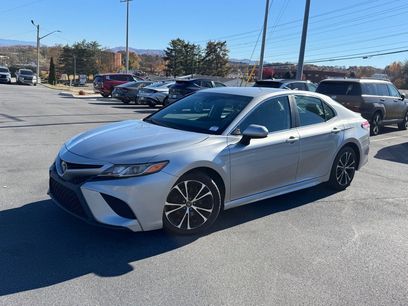 Used 2019 Toyota Camry L