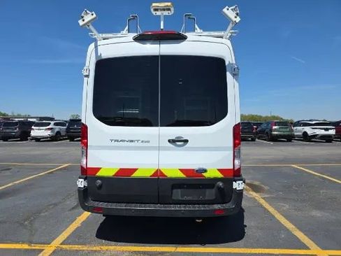 Used 2019 Ford Transit 250 148 Medium Roof w/ Exterior Upgrade Package RWD image 5