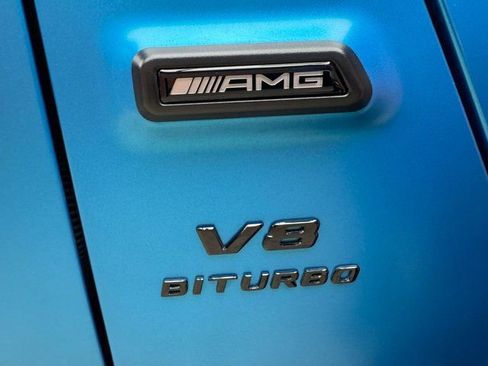 Used 2025 Mercedes-Benz G 63 AMG G 63 AMG image 7