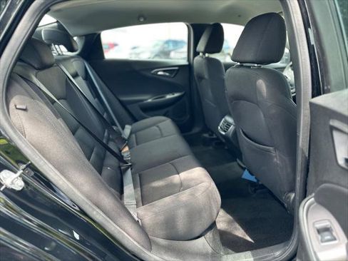Used 2025 Chevrolet Malibu LT image 16