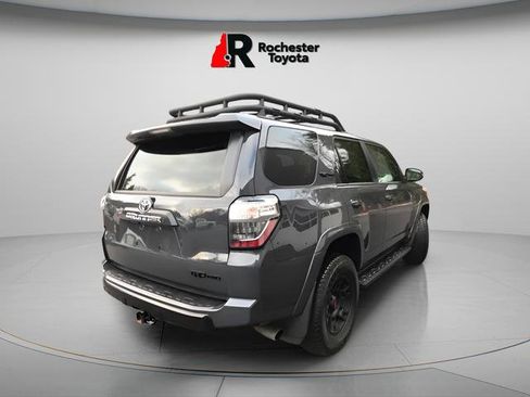 Certified 2024 Toyota 4Runner TRD Pro image 6
