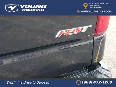 Certified 2024 Chevrolet Silverado 1500 RST w/ LPO, Liner Protection Package AWD/4WD image 33
