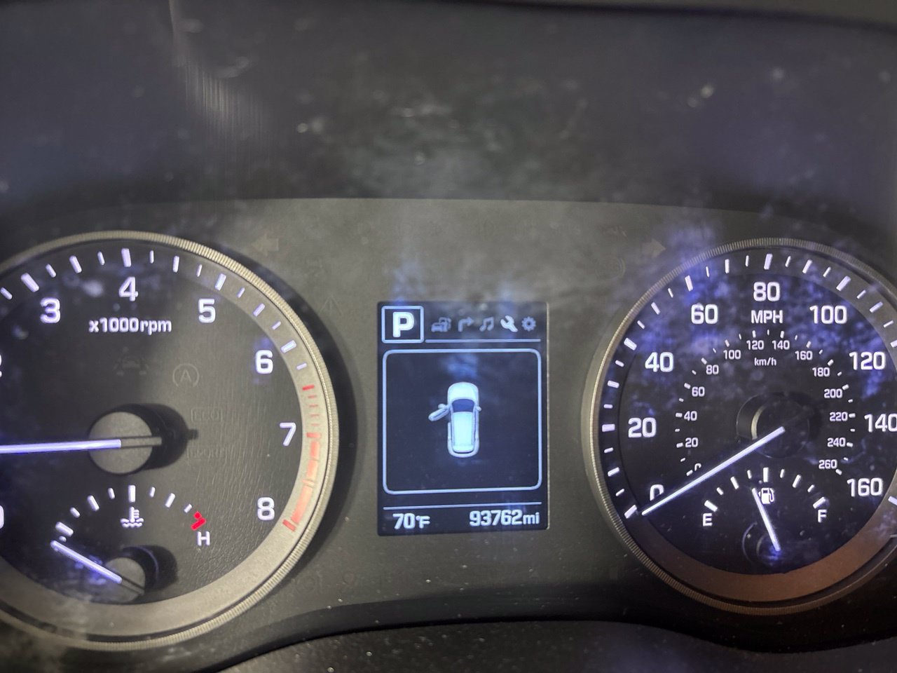 Used 2016 Hyundai Tucson Limited FWD image 15